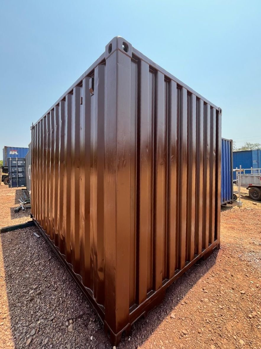 Container Marítimo Almoxarifado 4 m - foto 4
