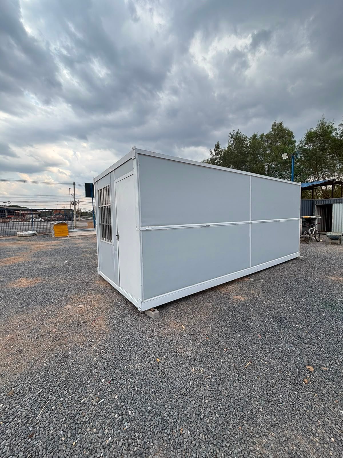 Container Dobrável 5,80 m - foto 7