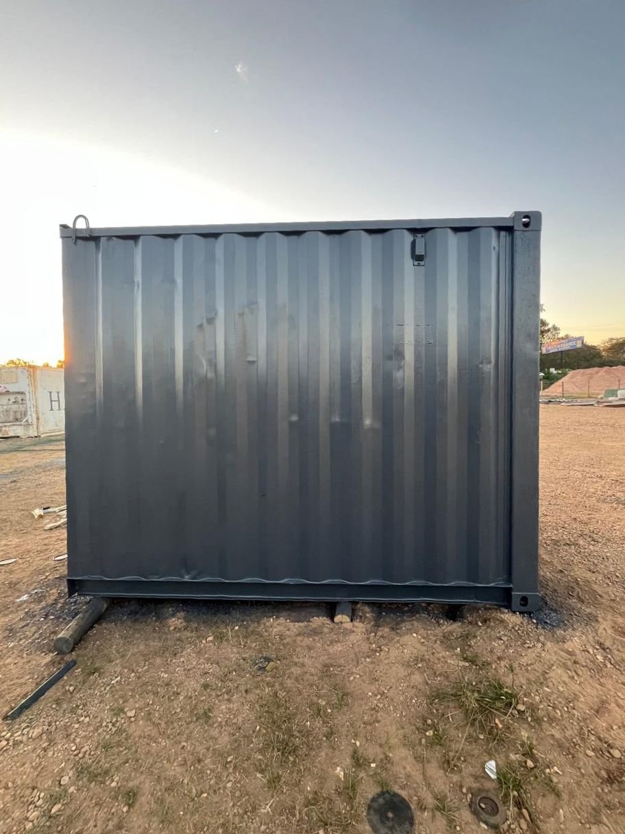 Container Marítimo Almoxarifado 3 m — 10 pés - foto 7