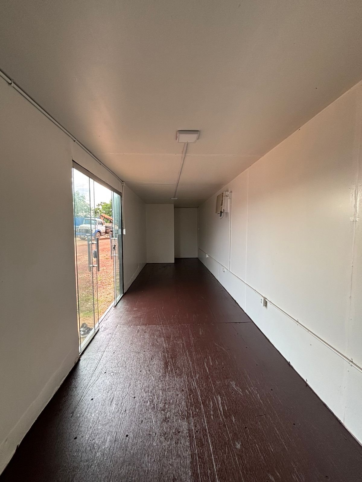 Container Escritório 12 m com Banheiro — 40 pés - foto 4