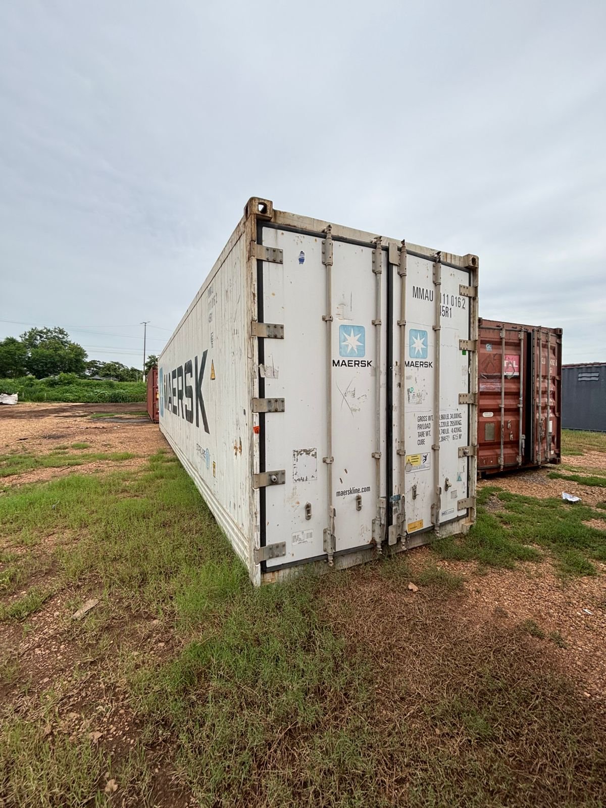 Container Reefer Almoxarifado 12 m — 40 pés - foto 6