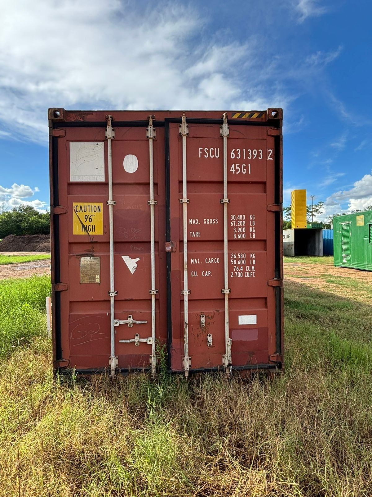 Container Marítimo HC Almoxarifado 12 m — 40 pés - foto 4